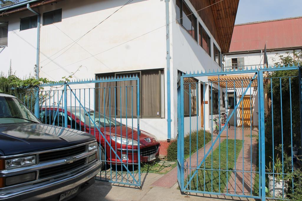 Ferienwohnung Castilla Vina del Mar Exterior foto