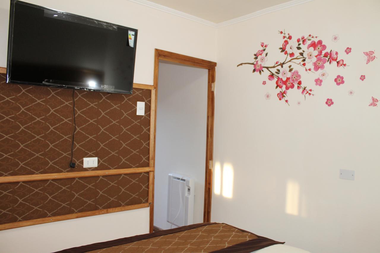 Ferienwohnung Castilla Vina del Mar Exterior foto