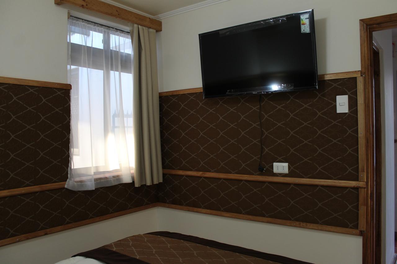 Ferienwohnung Castilla Vina del Mar Exterior foto